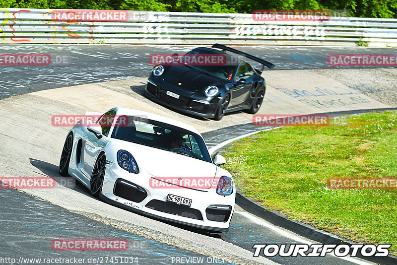 Bild #27451034 - Touristenfahrten Nürburgring Nordschleife (11.05.2024)