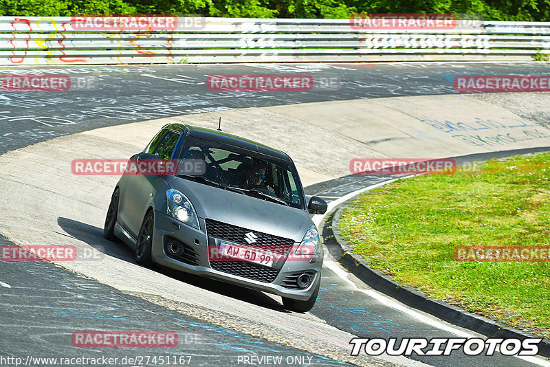 Bild #27451167 - Touristenfahrten Nürburgring Nordschleife (11.05.2024)