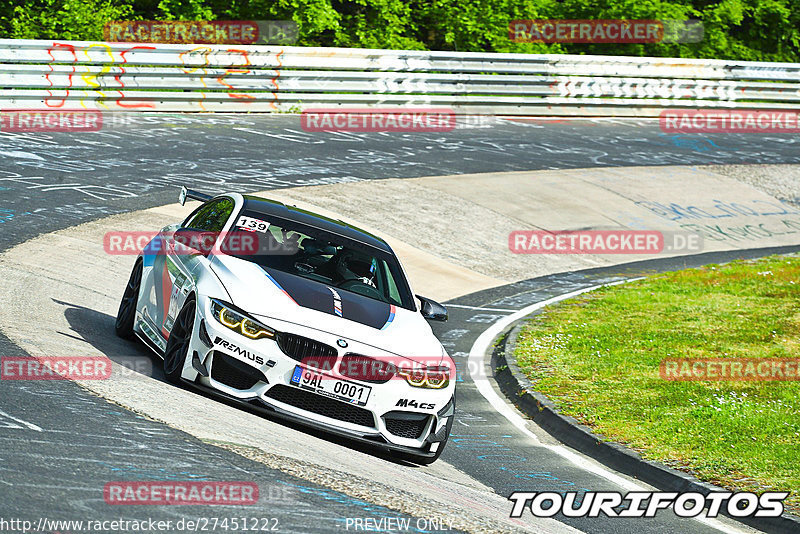 Bild #27451222 - Touristenfahrten Nürburgring Nordschleife (11.05.2024)