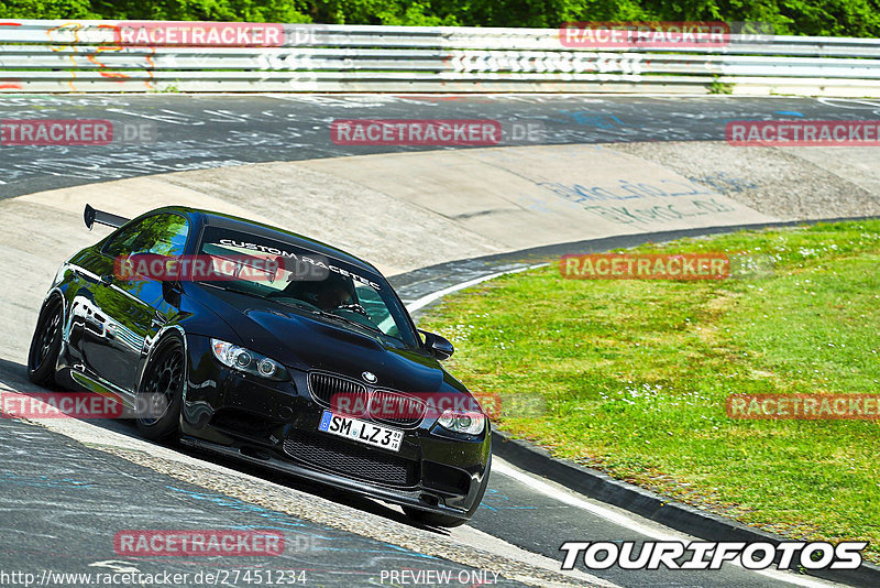 Bild #27451234 - Touristenfahrten Nürburgring Nordschleife (11.05.2024)