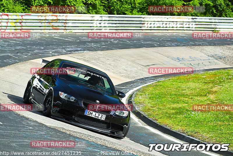 Bild #27451235 - Touristenfahrten Nürburgring Nordschleife (11.05.2024)