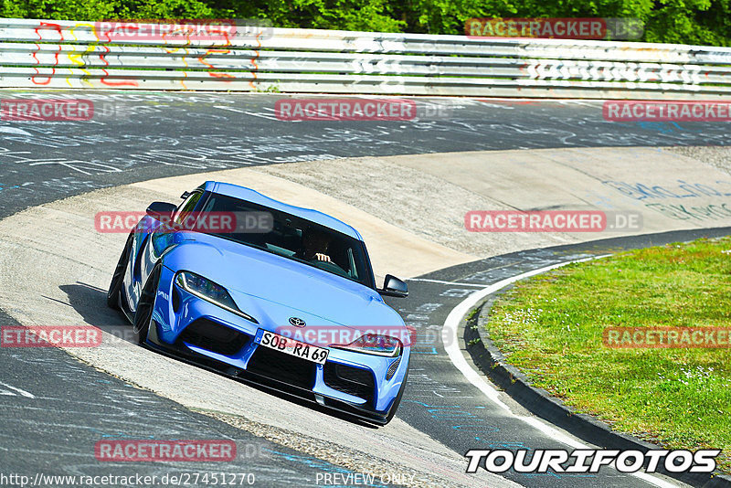 Bild #27451270 - Touristenfahrten Nürburgring Nordschleife (11.05.2024)