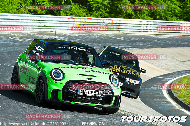 Bild #27451295 - Touristenfahrten Nürburgring Nordschleife (11.05.2024)