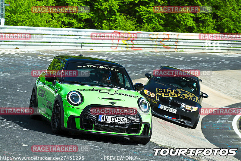 Bild #27451296 - Touristenfahrten Nürburgring Nordschleife (11.05.2024)