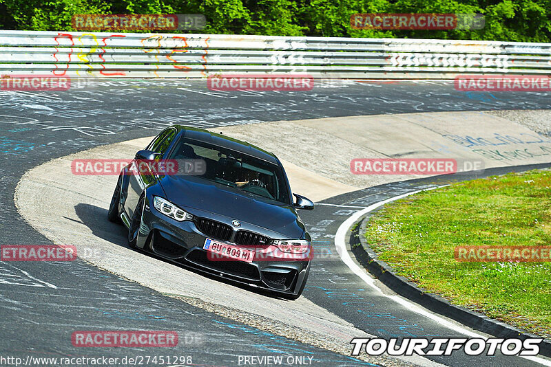 Bild #27451298 - Touristenfahrten Nürburgring Nordschleife (11.05.2024)