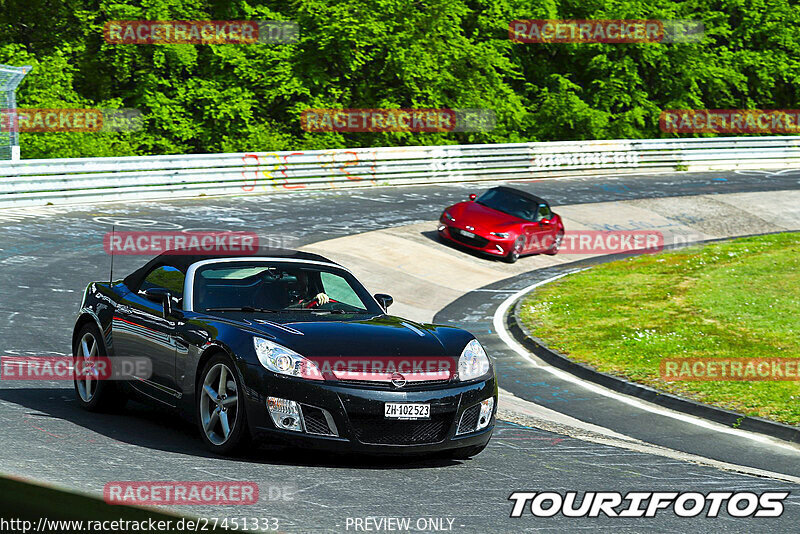 Bild #27451333 - Touristenfahrten Nürburgring Nordschleife (11.05.2024)