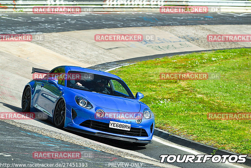 Bild #27451393 - Touristenfahrten Nürburgring Nordschleife (11.05.2024)