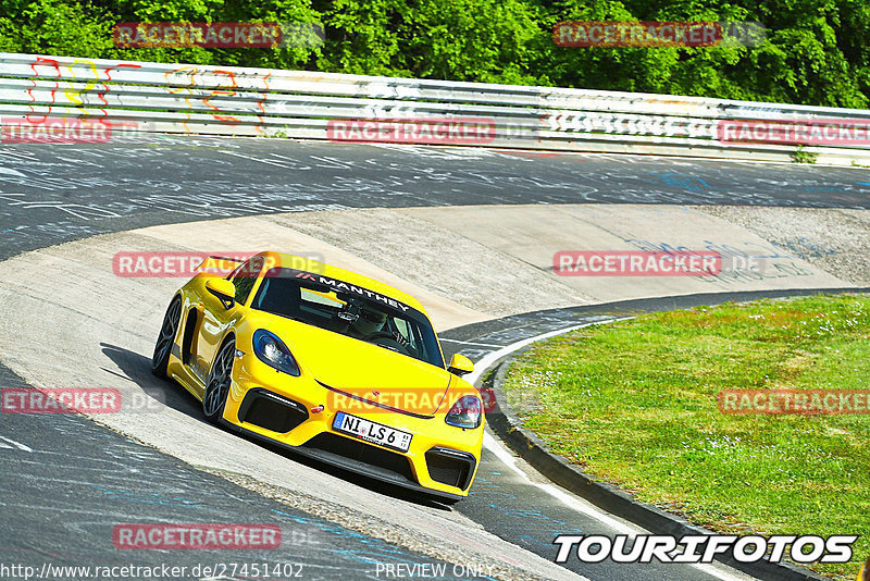 Bild #27451402 - Touristenfahrten Nürburgring Nordschleife (11.05.2024)