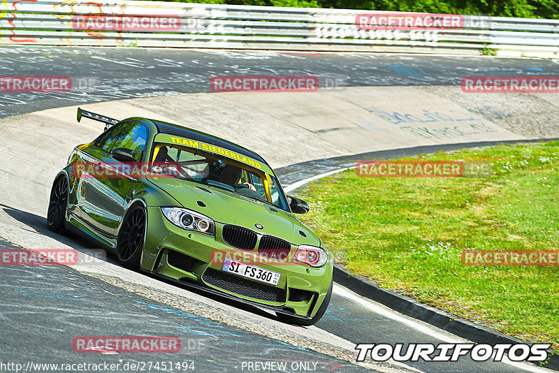 Bild #27451494 - Touristenfahrten Nürburgring Nordschleife (11.05.2024)