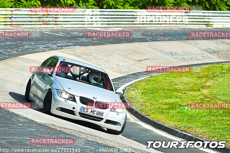 Bild #27451543 - Touristenfahrten Nürburgring Nordschleife (11.05.2024)