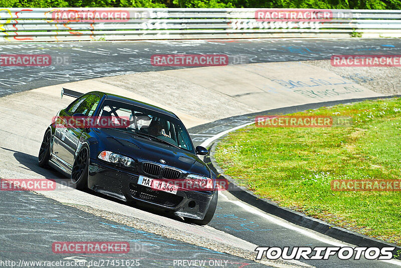 Bild #27451625 - Touristenfahrten Nürburgring Nordschleife (11.05.2024)