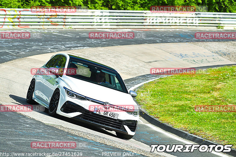 Bild #27451629 - Touristenfahrten Nürburgring Nordschleife (11.05.2024)