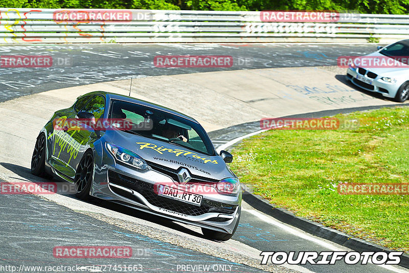 Bild #27451663 - Touristenfahrten Nürburgring Nordschleife (11.05.2024)