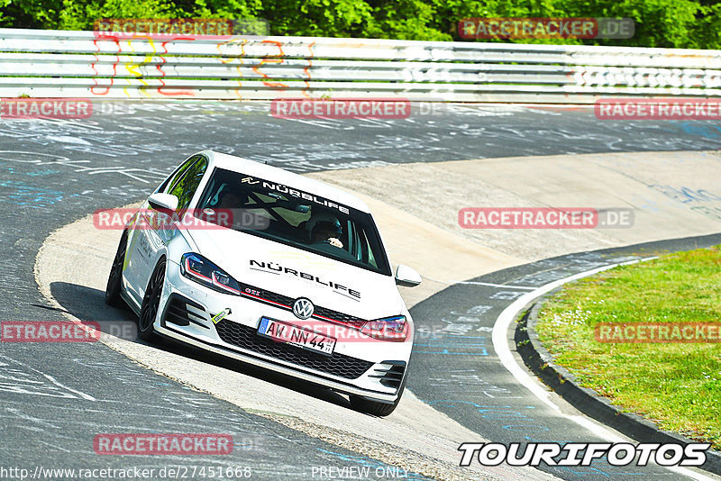 Bild #27451668 - Touristenfahrten Nürburgring Nordschleife (11.05.2024)