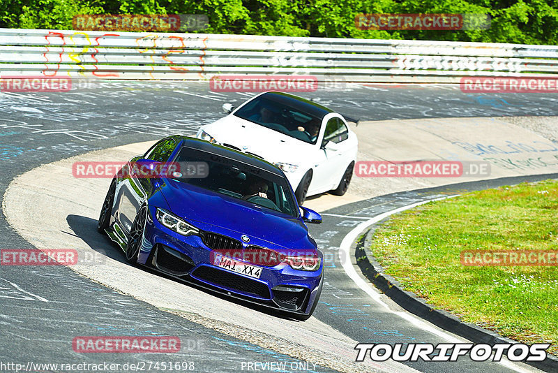 Bild #27451698 - Touristenfahrten Nürburgring Nordschleife (11.05.2024)