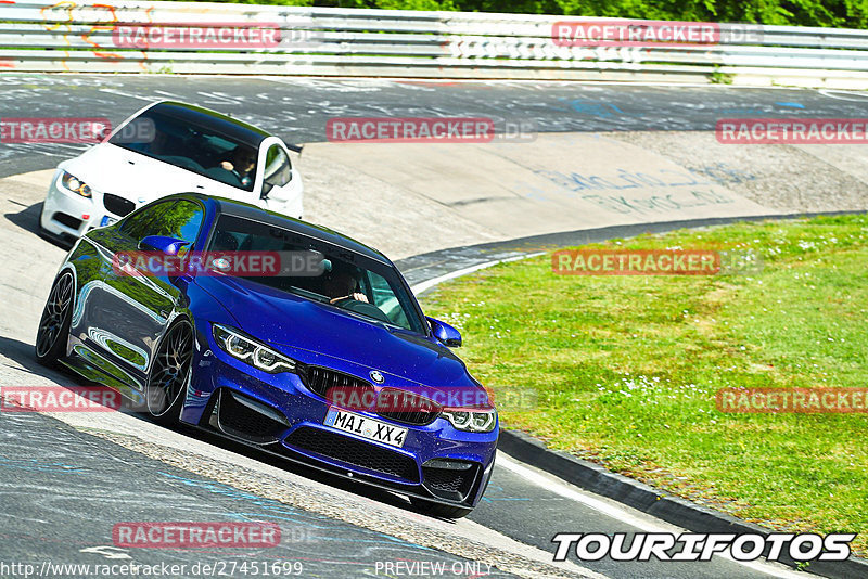 Bild #27451699 - Touristenfahrten Nürburgring Nordschleife (11.05.2024)