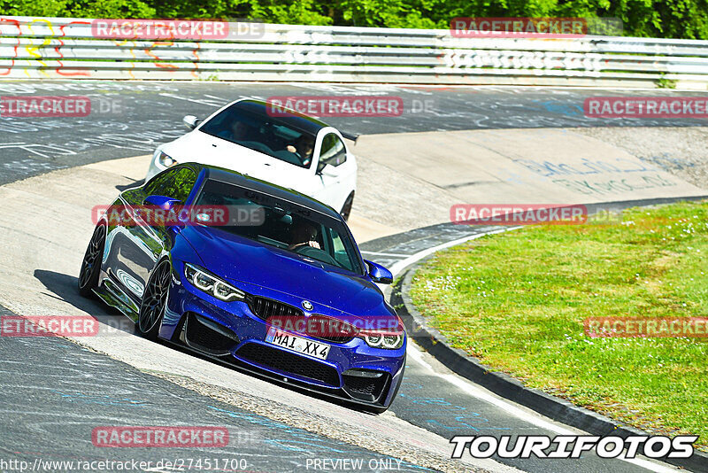 Bild #27451700 - Touristenfahrten Nürburgring Nordschleife (11.05.2024)