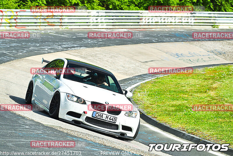 Bild #27451703 - Touristenfahrten Nürburgring Nordschleife (11.05.2024)