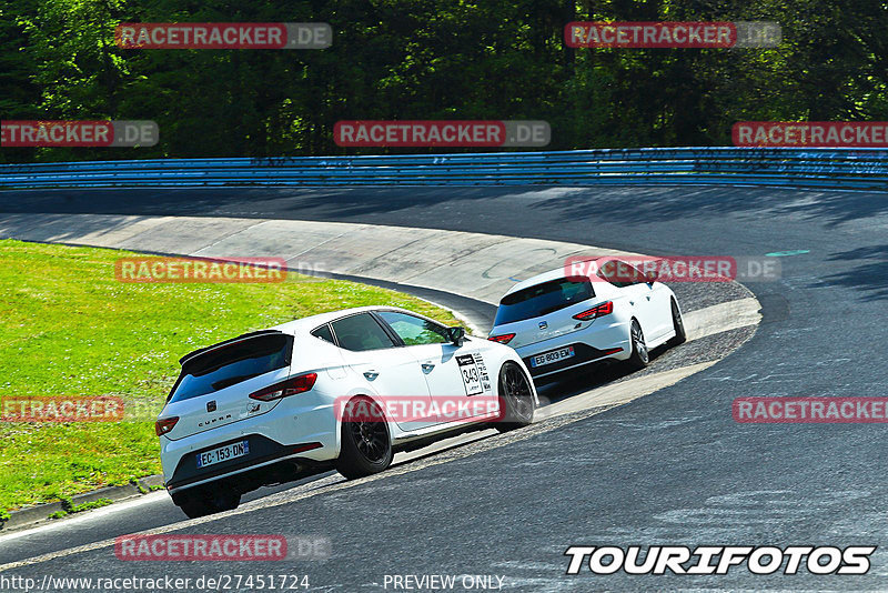 Bild #27451724 - Touristenfahrten Nürburgring Nordschleife (11.05.2024)