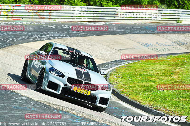 Bild #27451785 - Touristenfahrten Nürburgring Nordschleife (11.05.2024)