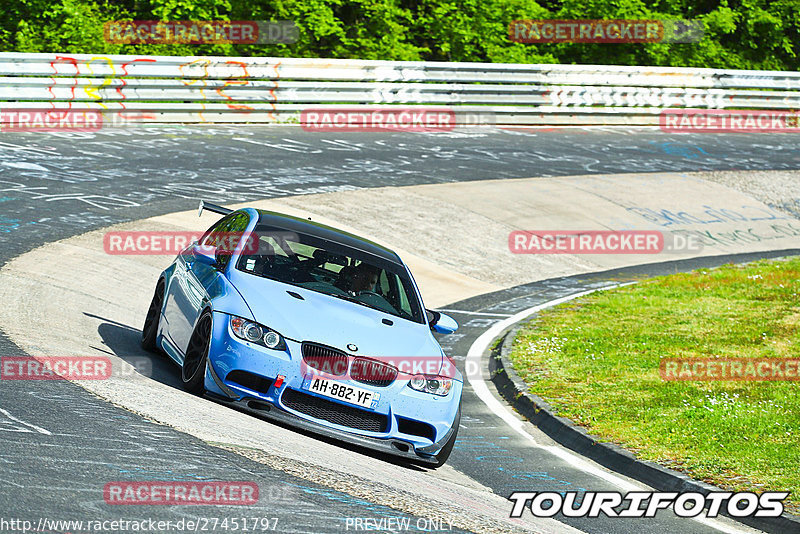 Bild #27451797 - Touristenfahrten Nürburgring Nordschleife (11.05.2024)