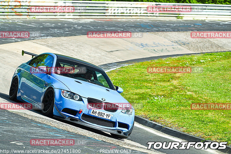 Bild #27451800 - Touristenfahrten Nürburgring Nordschleife (11.05.2024)