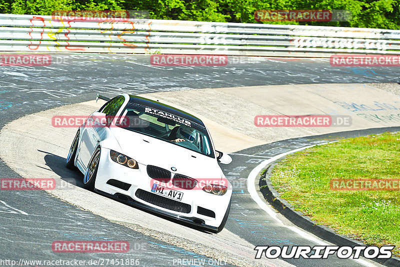 Bild #27451886 - Touristenfahrten Nürburgring Nordschleife (11.05.2024)