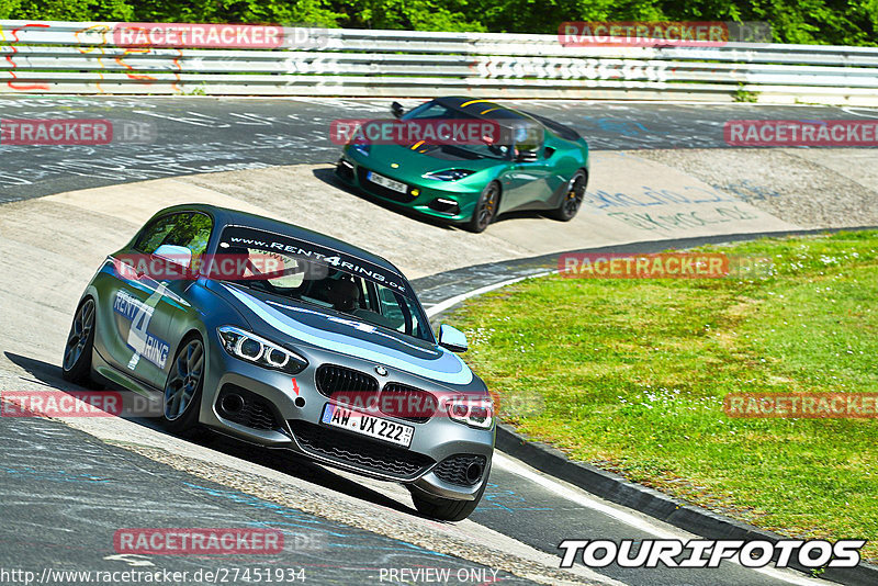 Bild #27451934 - Touristenfahrten Nürburgring Nordschleife (11.05.2024)