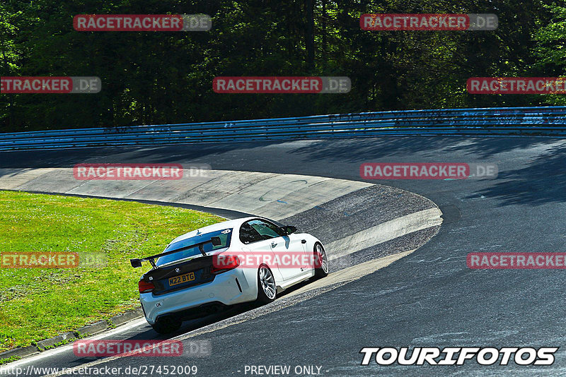 Bild #27452009 - Touristenfahrten Nürburgring Nordschleife (11.05.2024)