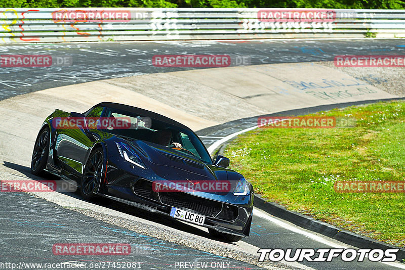 Bild #27452081 - Touristenfahrten Nürburgring Nordschleife (11.05.2024)