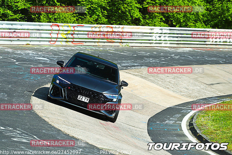 Bild #27452097 - Touristenfahrten Nürburgring Nordschleife (11.05.2024)