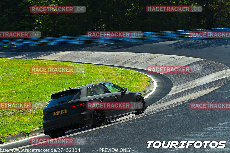 Bild #27452134 - Touristenfahrten Nürburgring Nordschleife (11.05.2024)