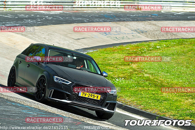 Bild #27452135 - Touristenfahrten Nürburgring Nordschleife (11.05.2024)