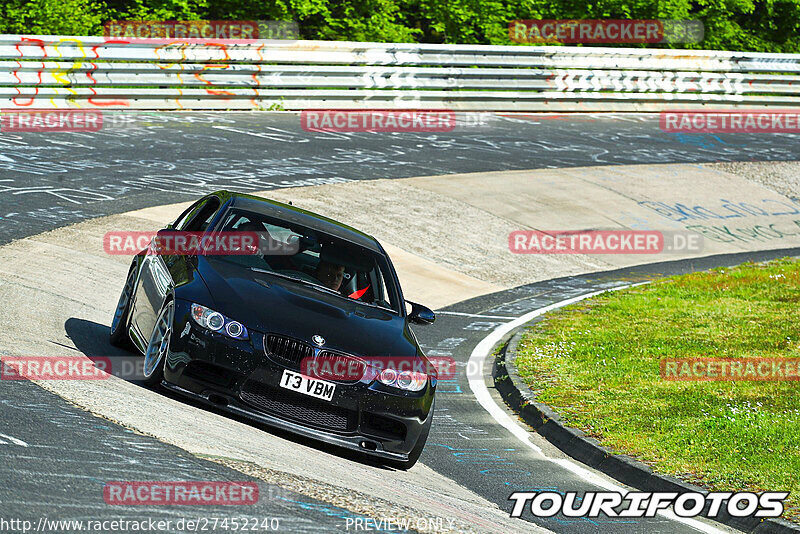 Bild #27452240 - Touristenfahrten Nürburgring Nordschleife (11.05.2024)