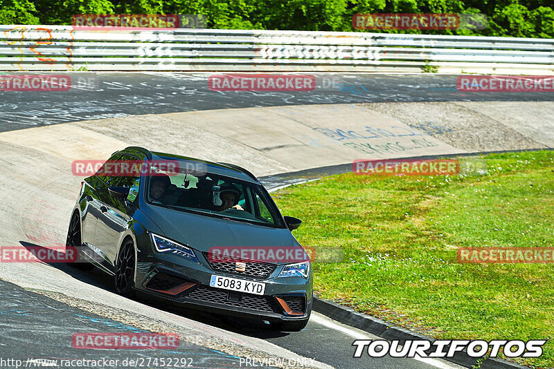 Bild #27452292 - Touristenfahrten Nürburgring Nordschleife (11.05.2024)