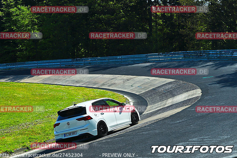 Bild #27452304 - Touristenfahrten Nürburgring Nordschleife (11.05.2024)