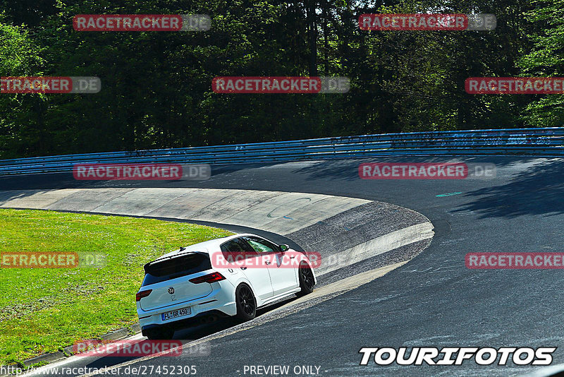 Bild #27452305 - Touristenfahrten Nürburgring Nordschleife (11.05.2024)