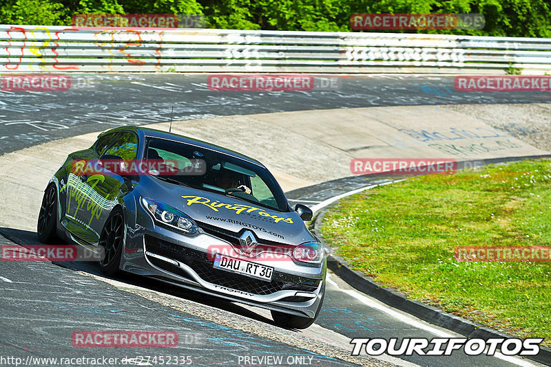 Bild #27452335 - Touristenfahrten Nürburgring Nordschleife (11.05.2024)