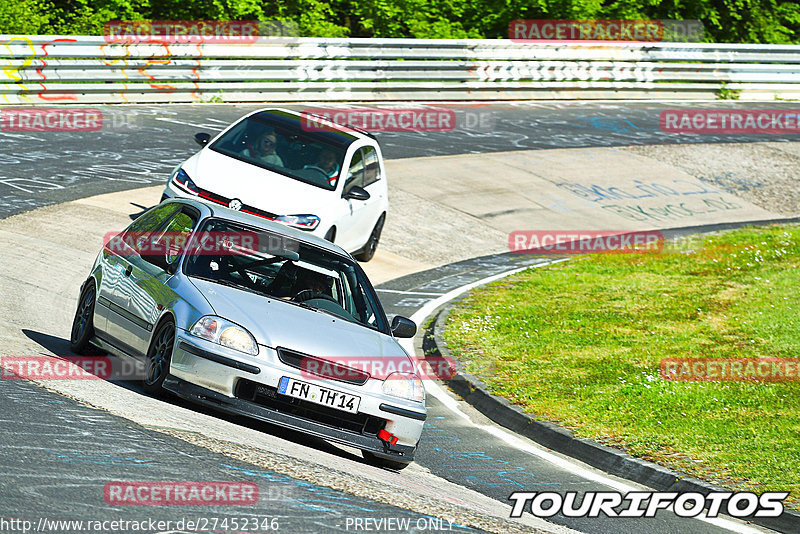 Bild #27452346 - Touristenfahrten Nürburgring Nordschleife (11.05.2024)