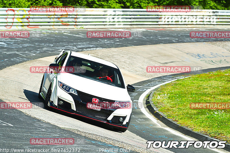 Bild #27452372 - Touristenfahrten Nürburgring Nordschleife (11.05.2024)