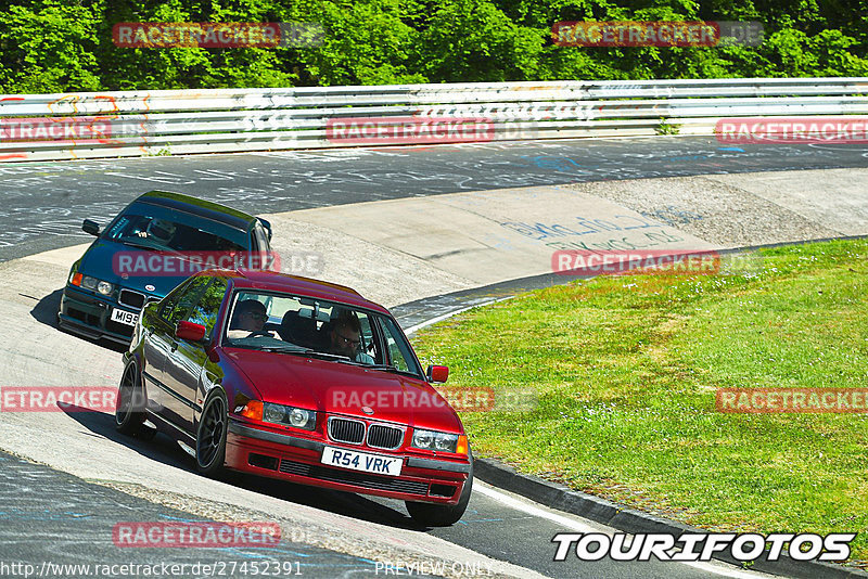 Bild #27452391 - Touristenfahrten Nürburgring Nordschleife (11.05.2024)