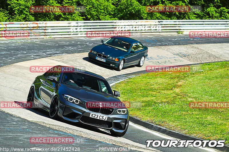 Bild #27452428 - Touristenfahrten Nürburgring Nordschleife (11.05.2024)