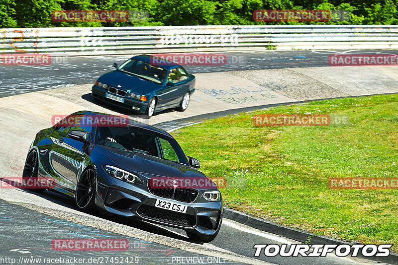 Bild #27452429 - Touristenfahrten Nürburgring Nordschleife (11.05.2024)