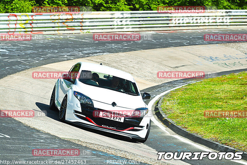 Bild #27452463 - Touristenfahrten Nürburgring Nordschleife (11.05.2024)