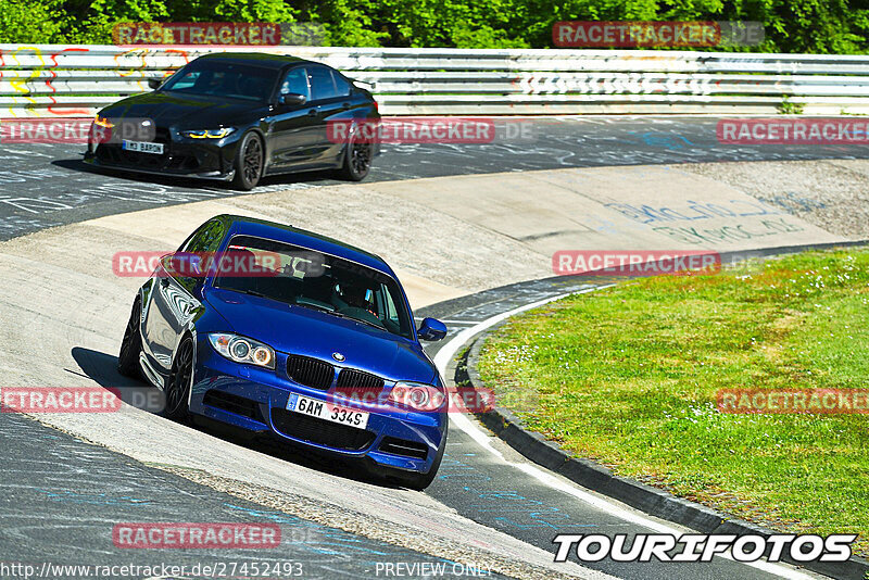 Bild #27452493 - Touristenfahrten Nürburgring Nordschleife (11.05.2024)