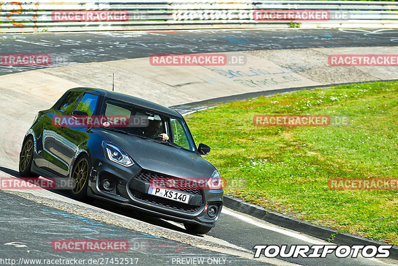 Bild #27452517 - Touristenfahrten Nürburgring Nordschleife (11.05.2024)