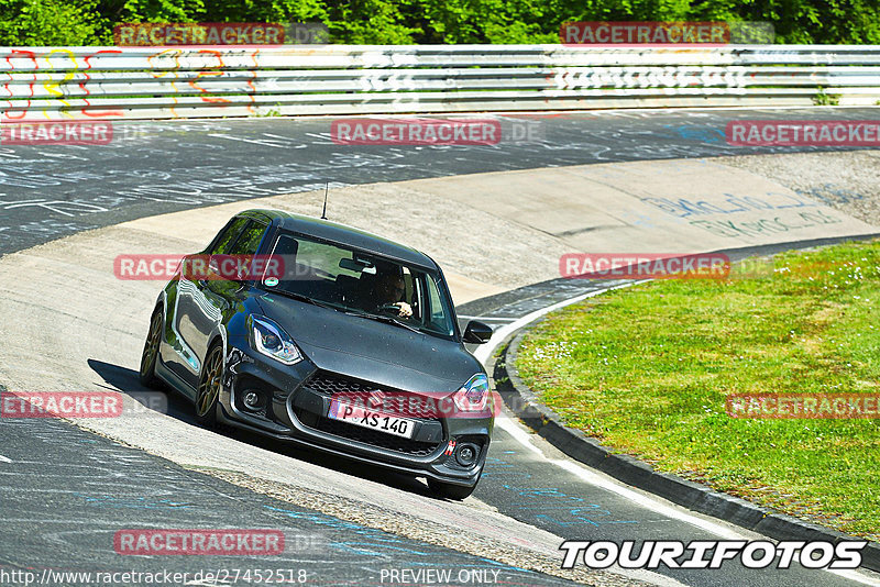 Bild #27452518 - Touristenfahrten Nürburgring Nordschleife (11.05.2024)