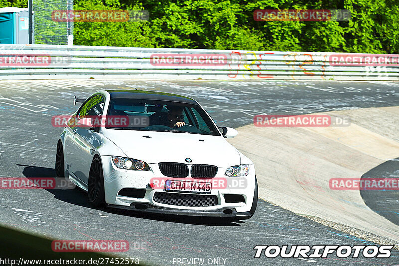 Bild #27452578 - Touristenfahrten Nürburgring Nordschleife (11.05.2024)