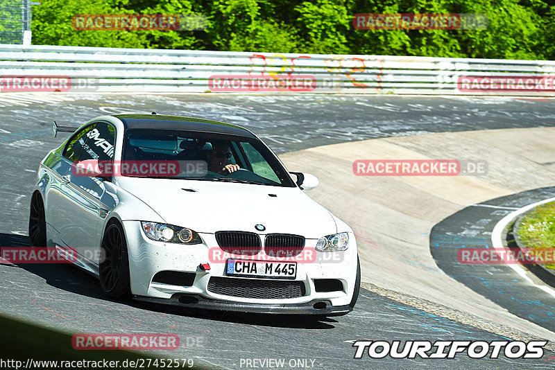 Bild #27452579 - Touristenfahrten Nürburgring Nordschleife (11.05.2024)