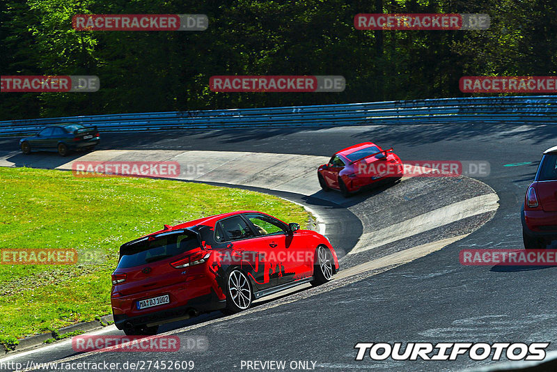 Bild #27452609 - Touristenfahrten Nürburgring Nordschleife (11.05.2024)